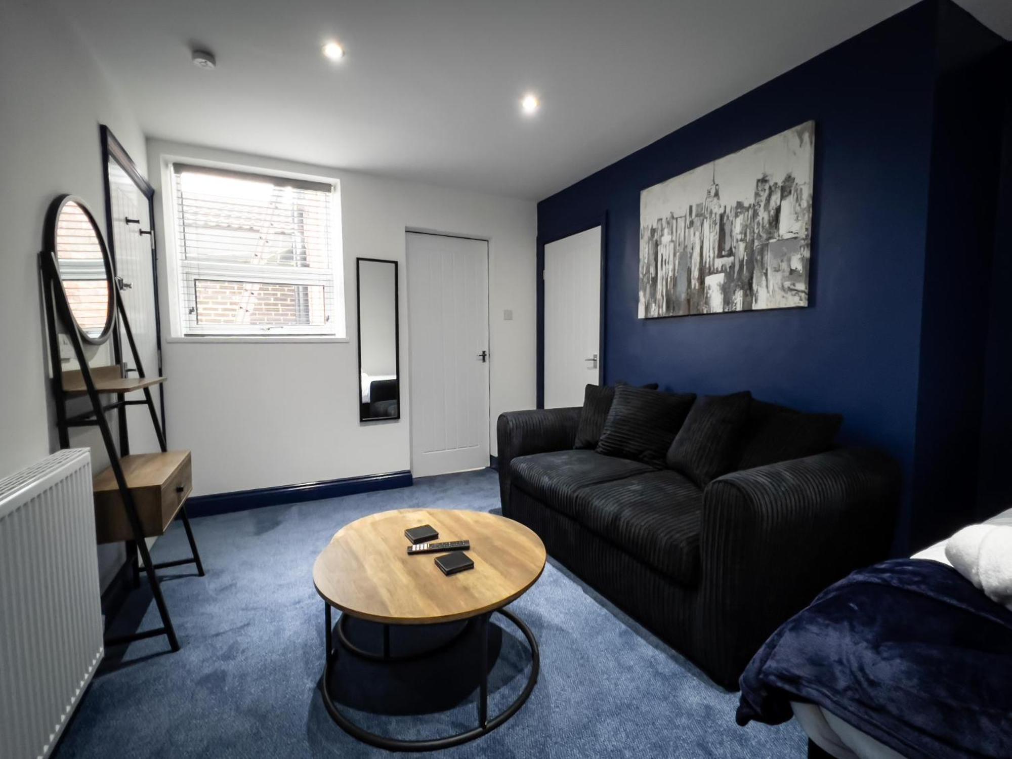Newly Refurbished 6 Person En-Suite Apartment Tyne & Wear Newcastle Upon Tyne Killingworth Exterior photo